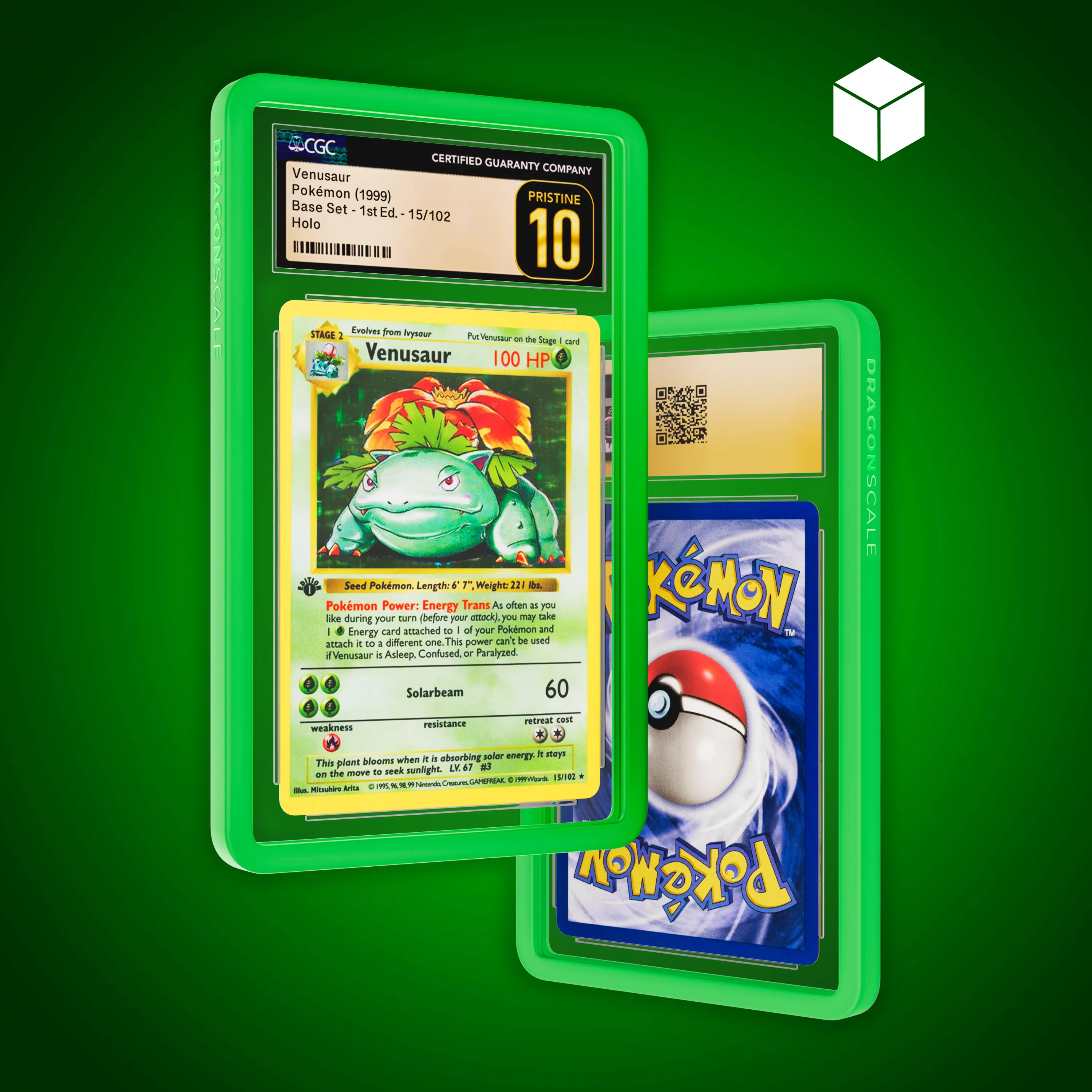CGC Bumper Guard (Solid) - Image 13