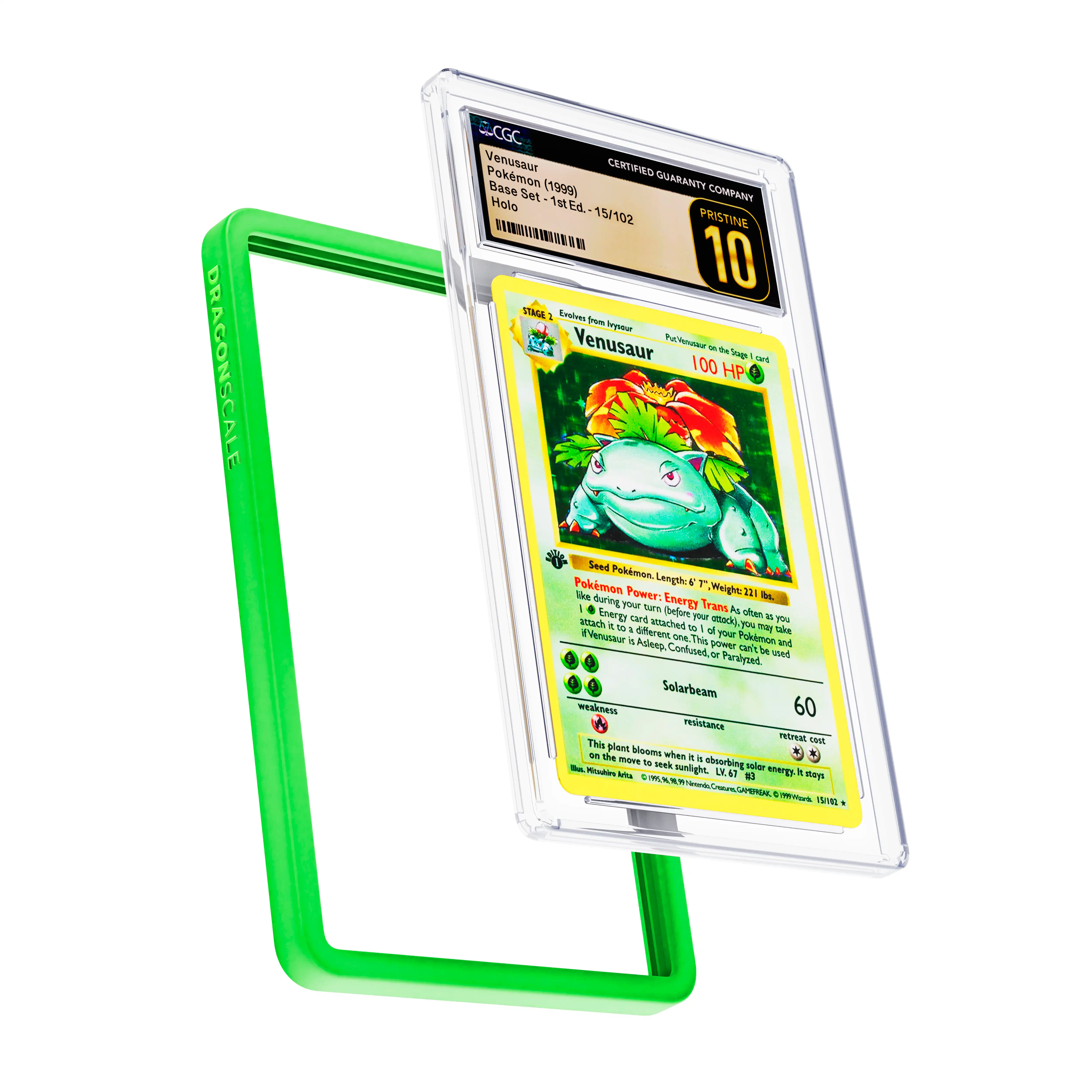 CGC Bumper Guard (Solid) - Image 15