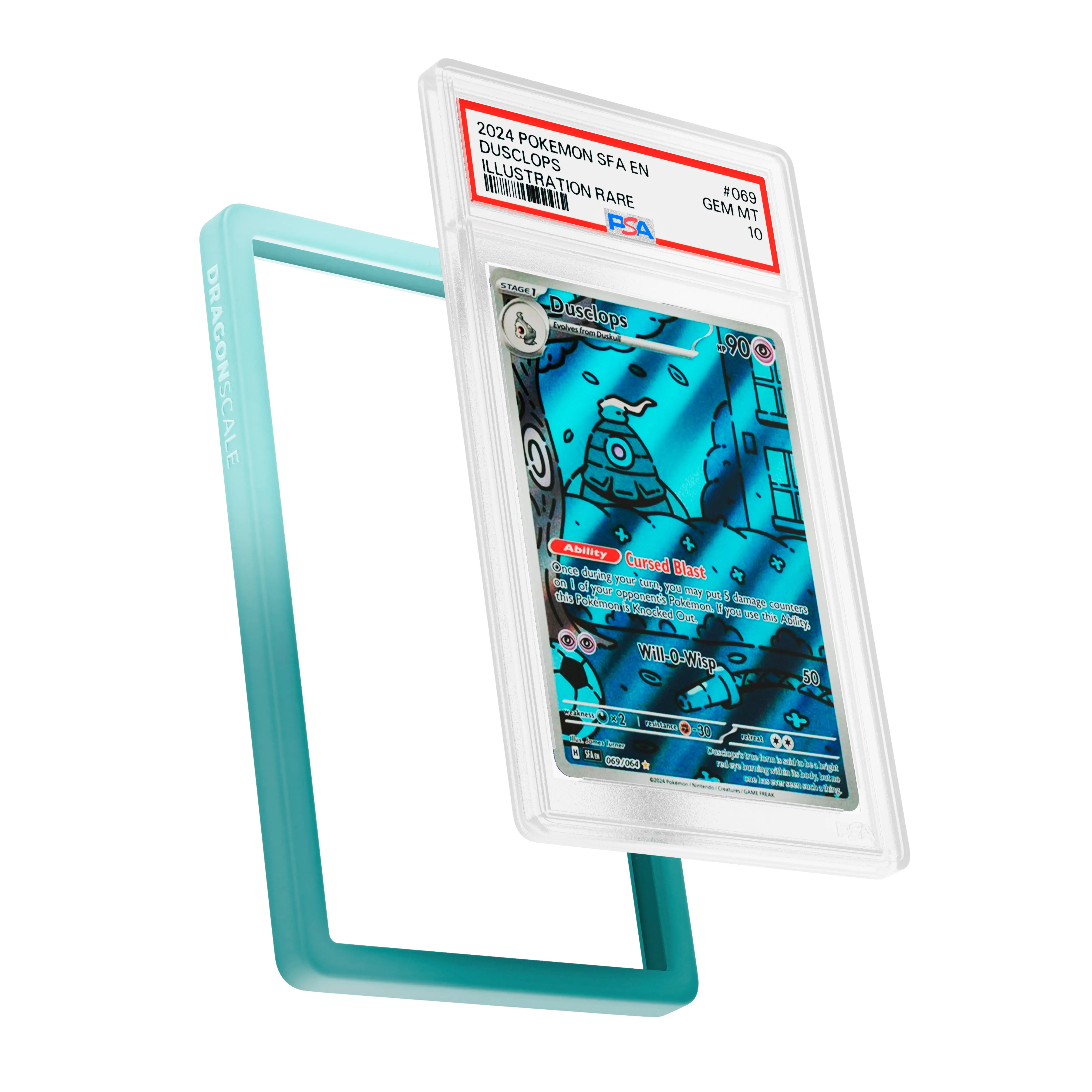 PSA Bumper Guard (Gradient) - Image 87
