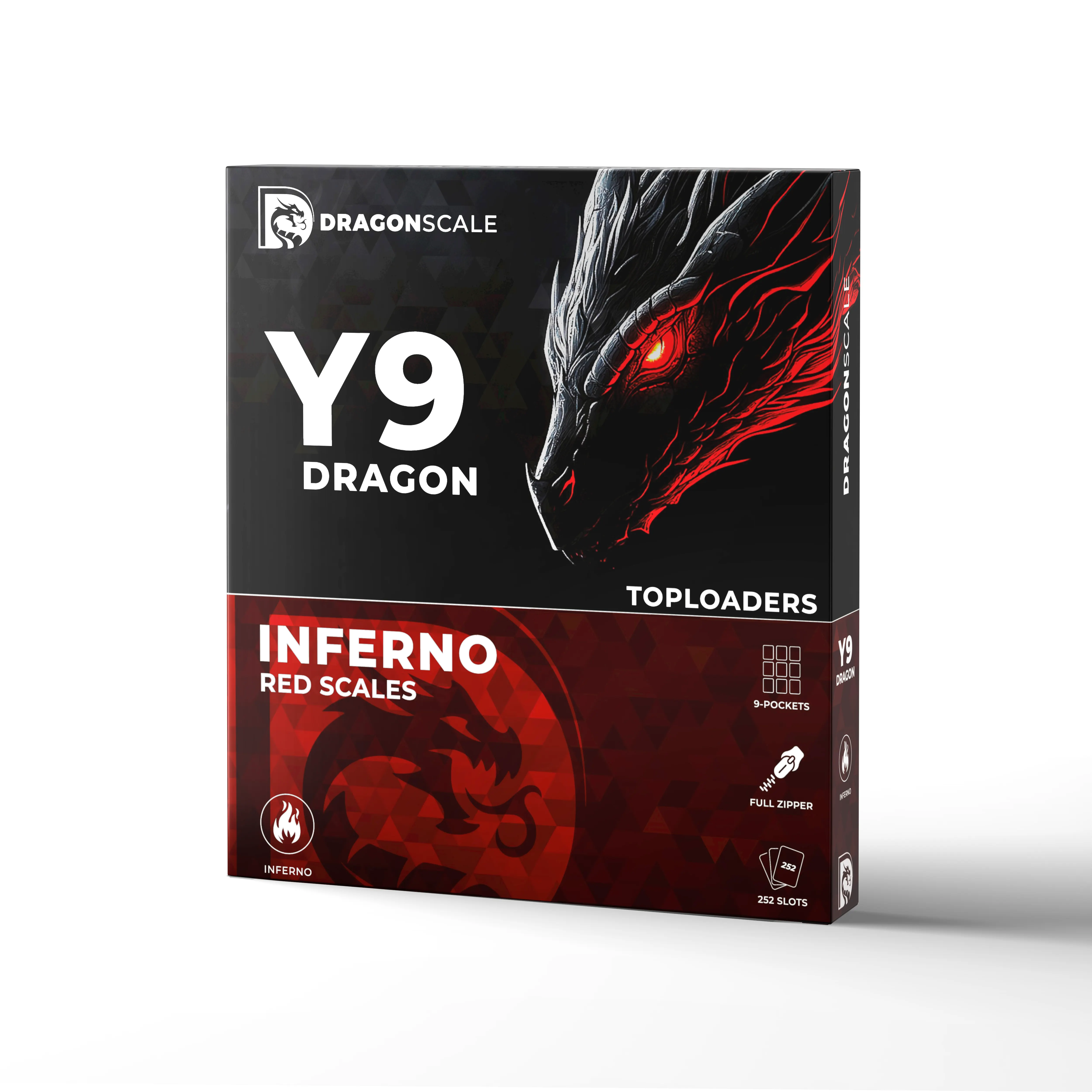 Y9 Dragon Binder - Image 3
