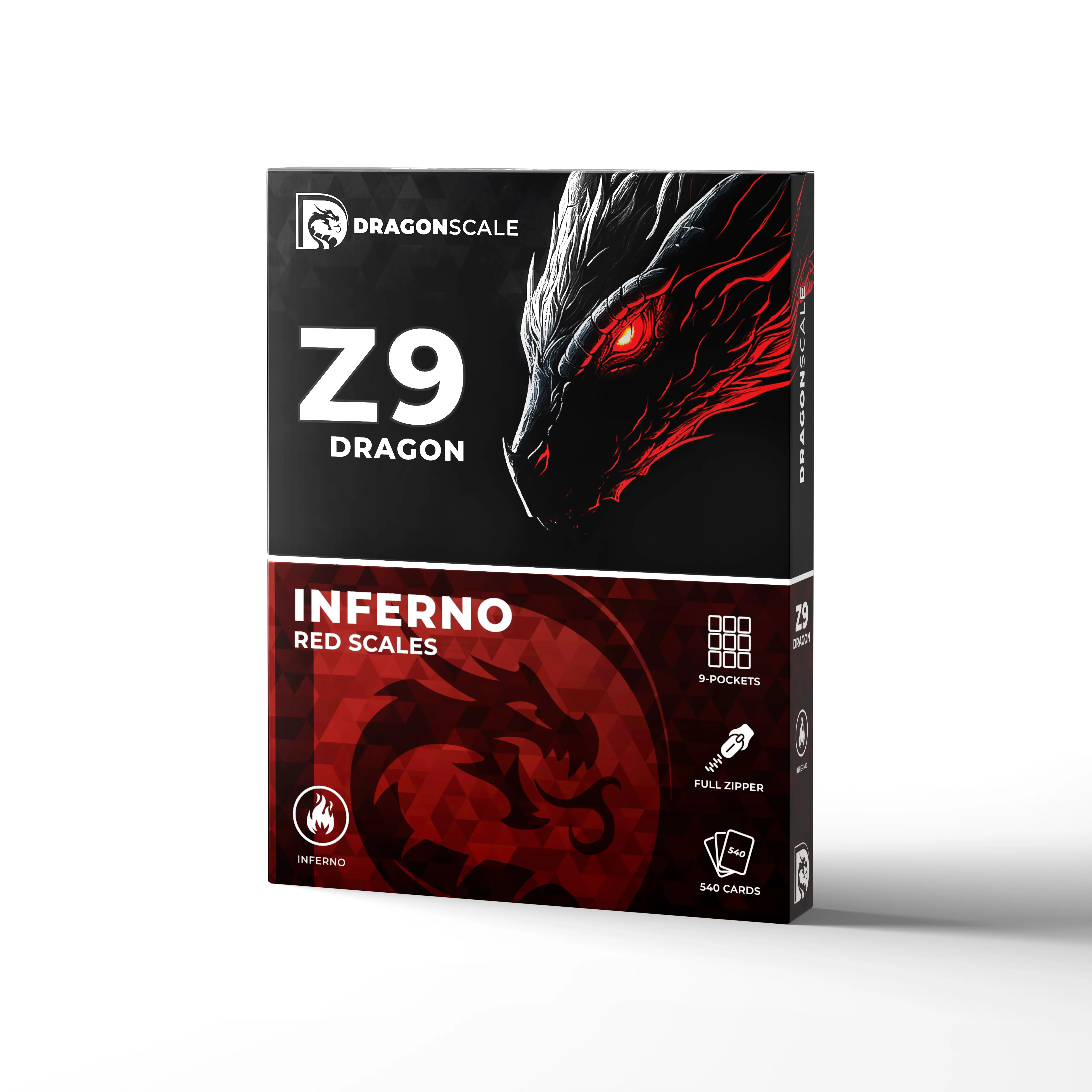 Z9 Dragon Binder - Image 12